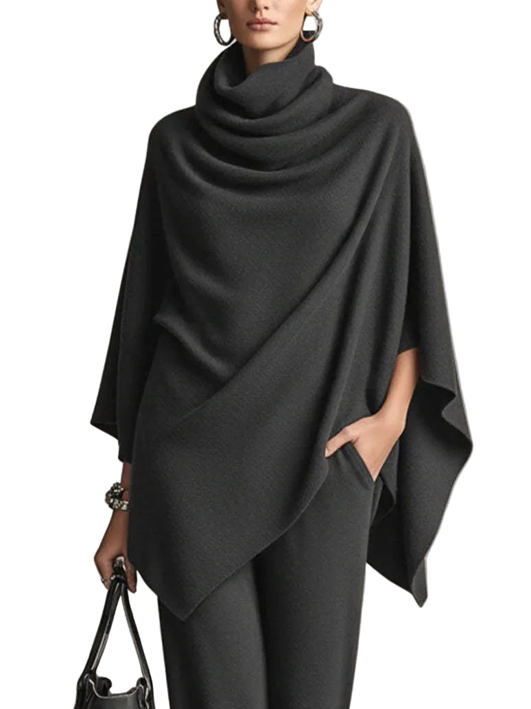 M&H | Draped Two-Piece Set