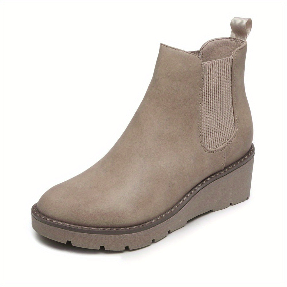 Elmont | Wedge Chelsea Boot