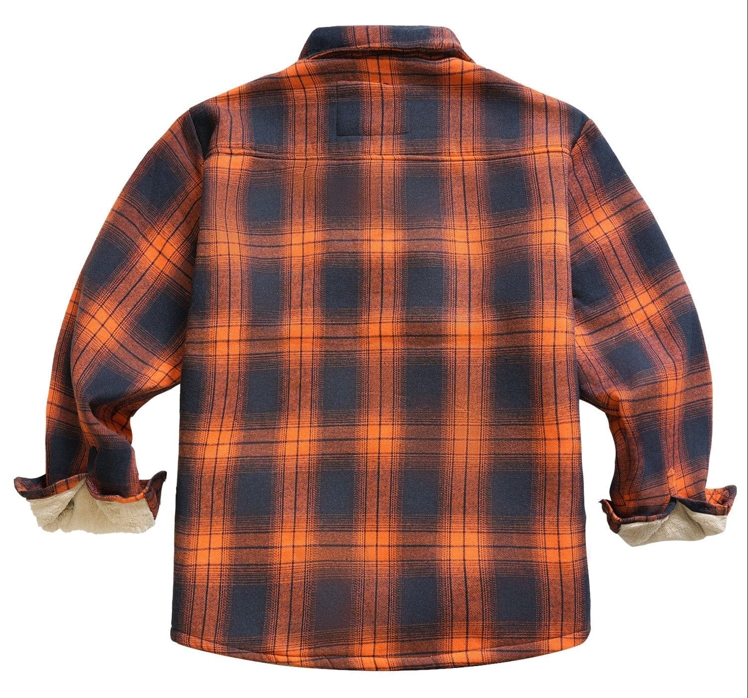 Elmont | Plaid Flannel Jacket