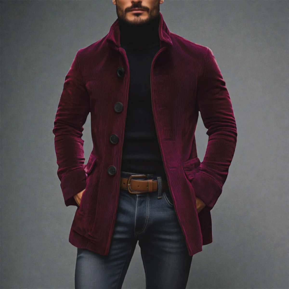 Elmont | Corduroy Jacket