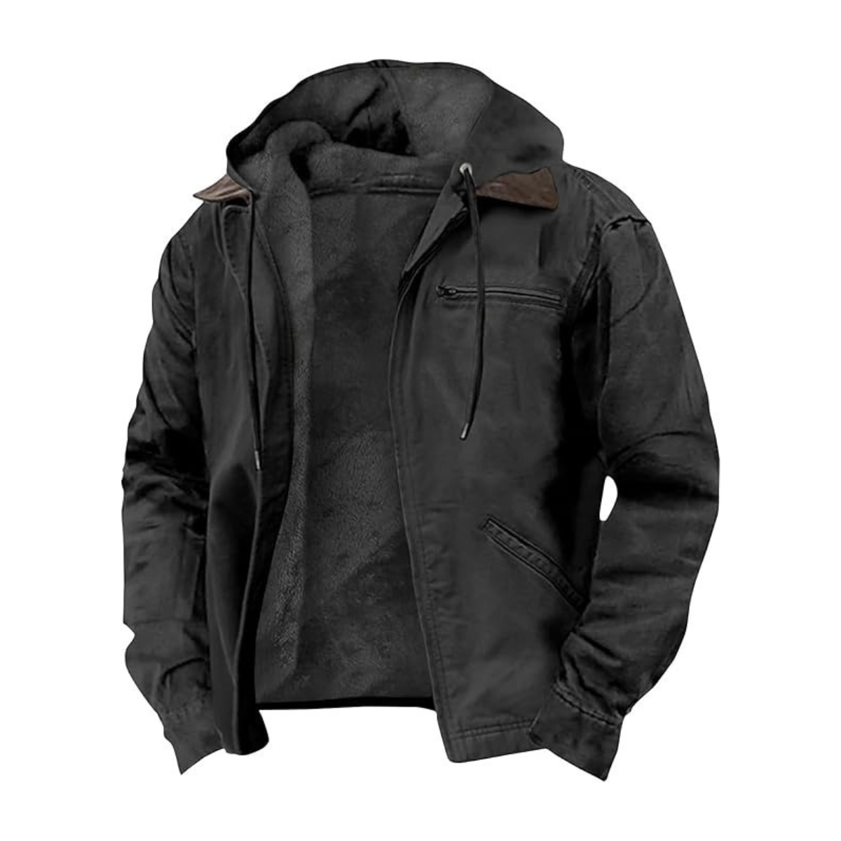 Elmont | Hooded Insulated Jacket