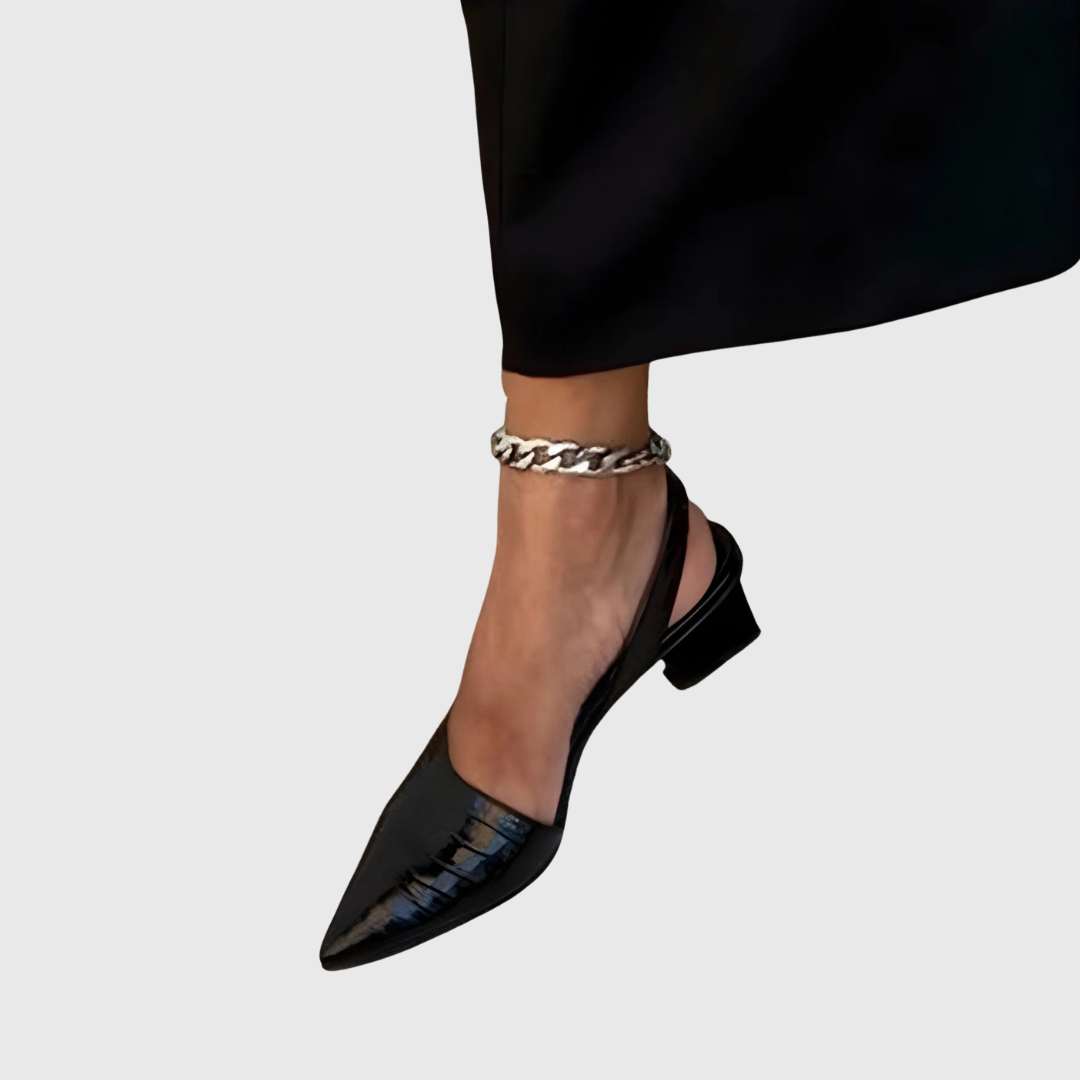Elmont | Orthopedic Arch Support Heels