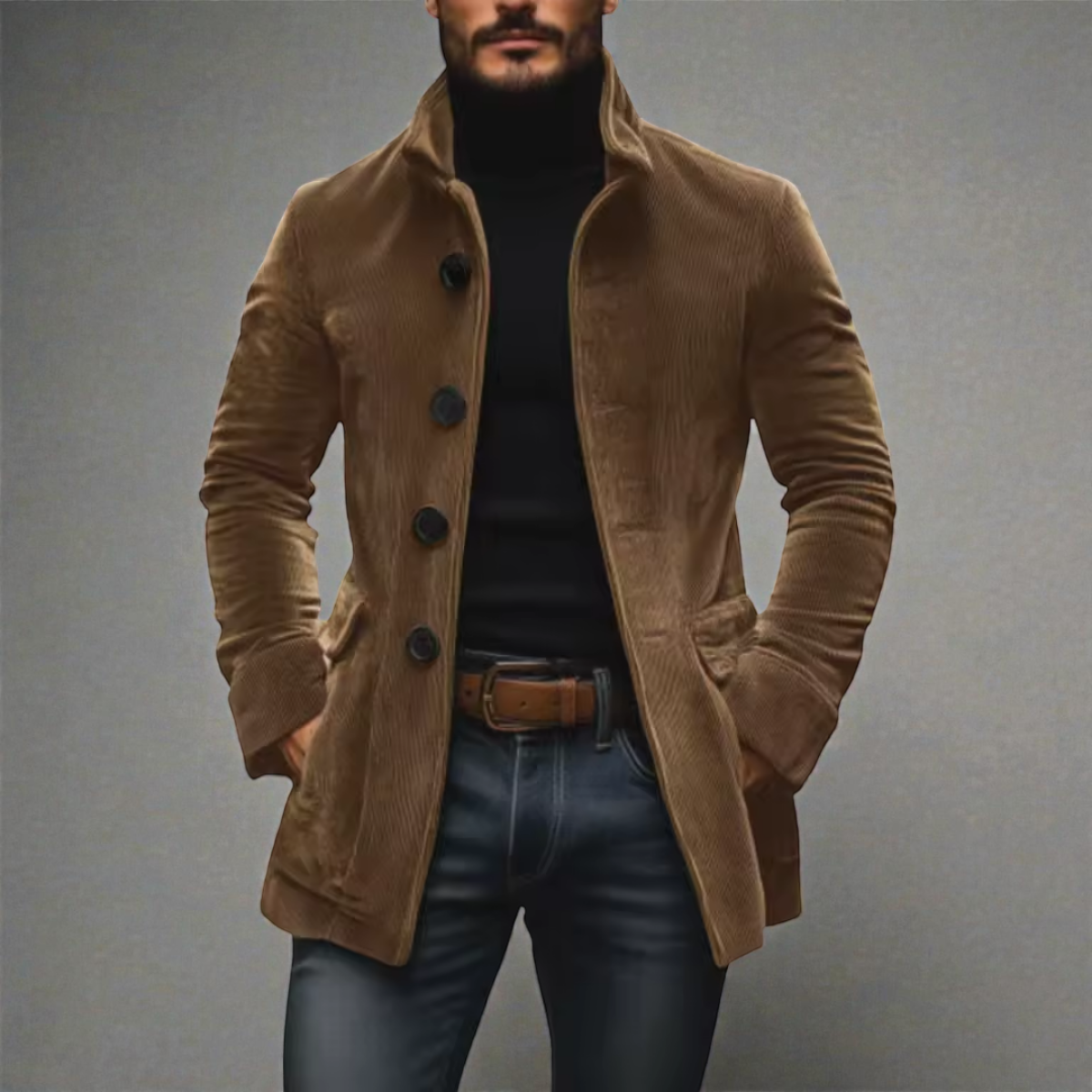 Elmont | Corduroy Jacket