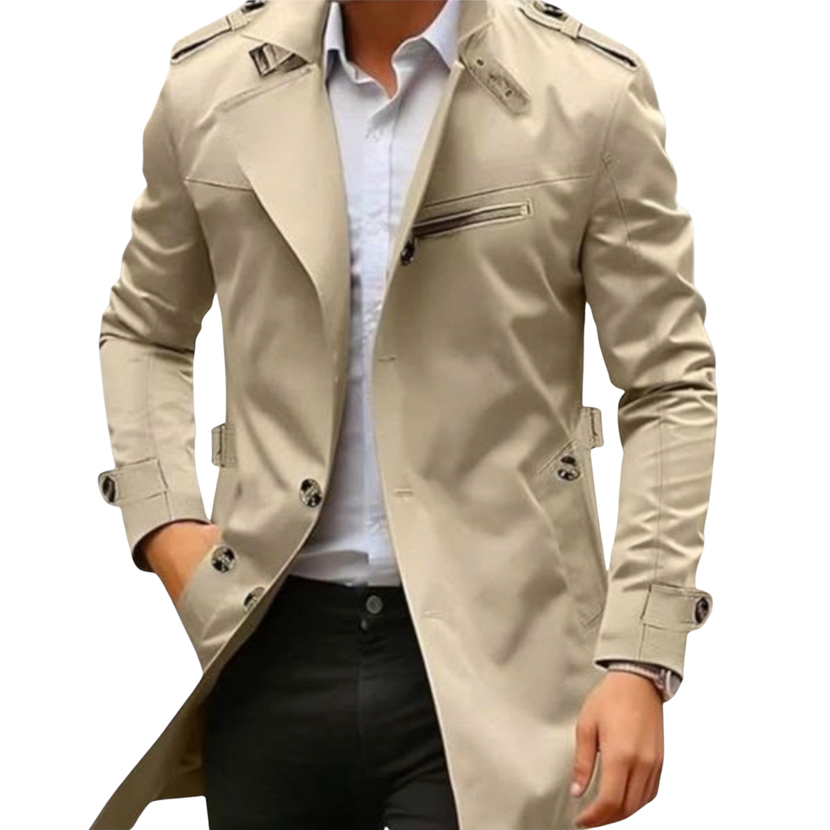 Elmont | Classic Coat
