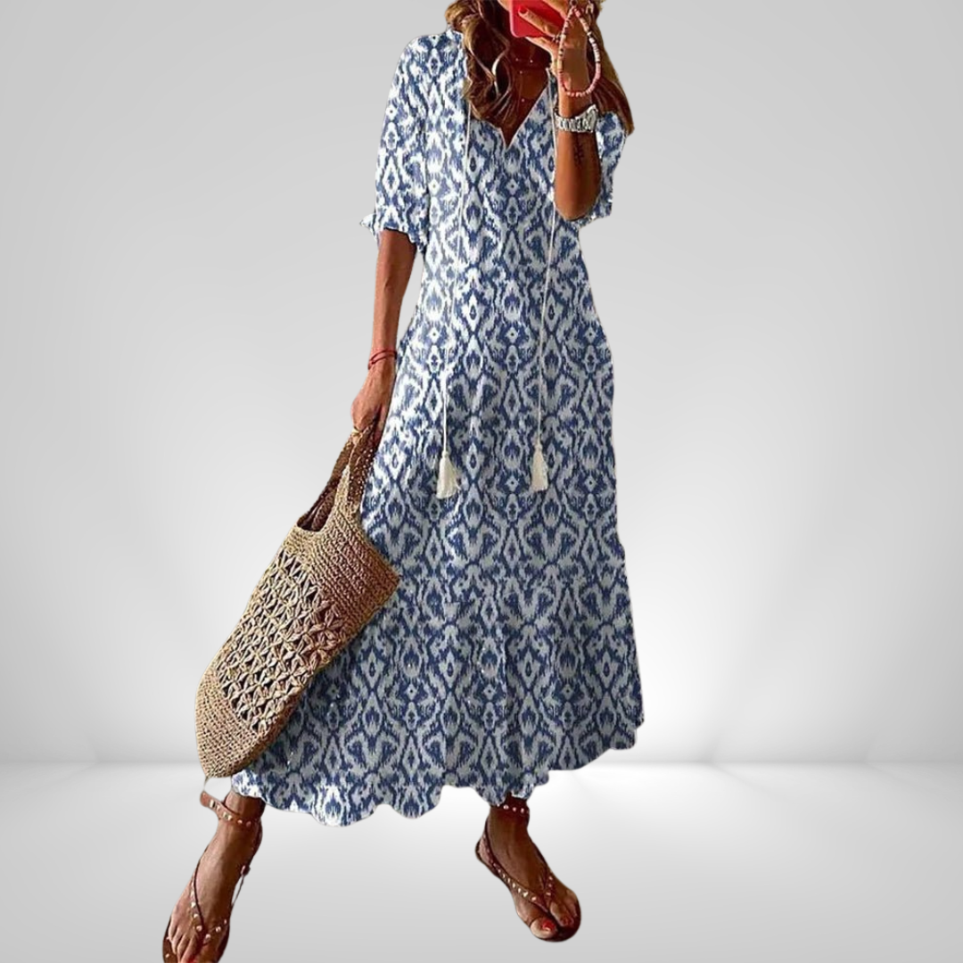 M&H | Boho Dress