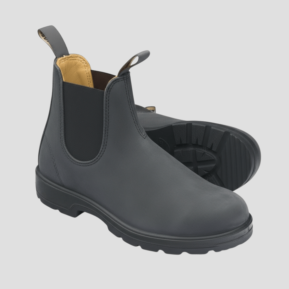 Elmont | Men's Leather Chelsea Boots