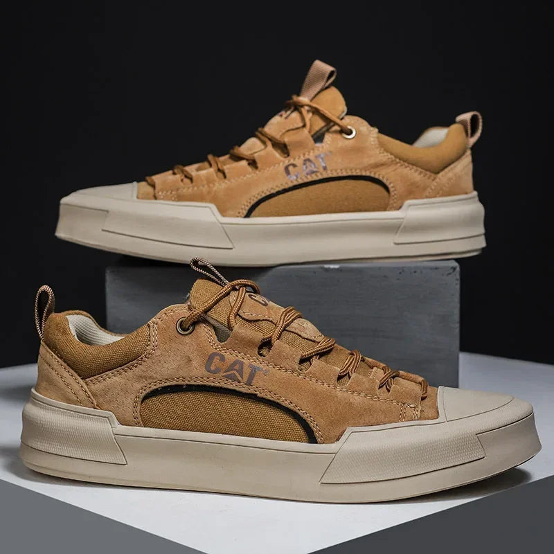 Elmont | Leather Sneakers