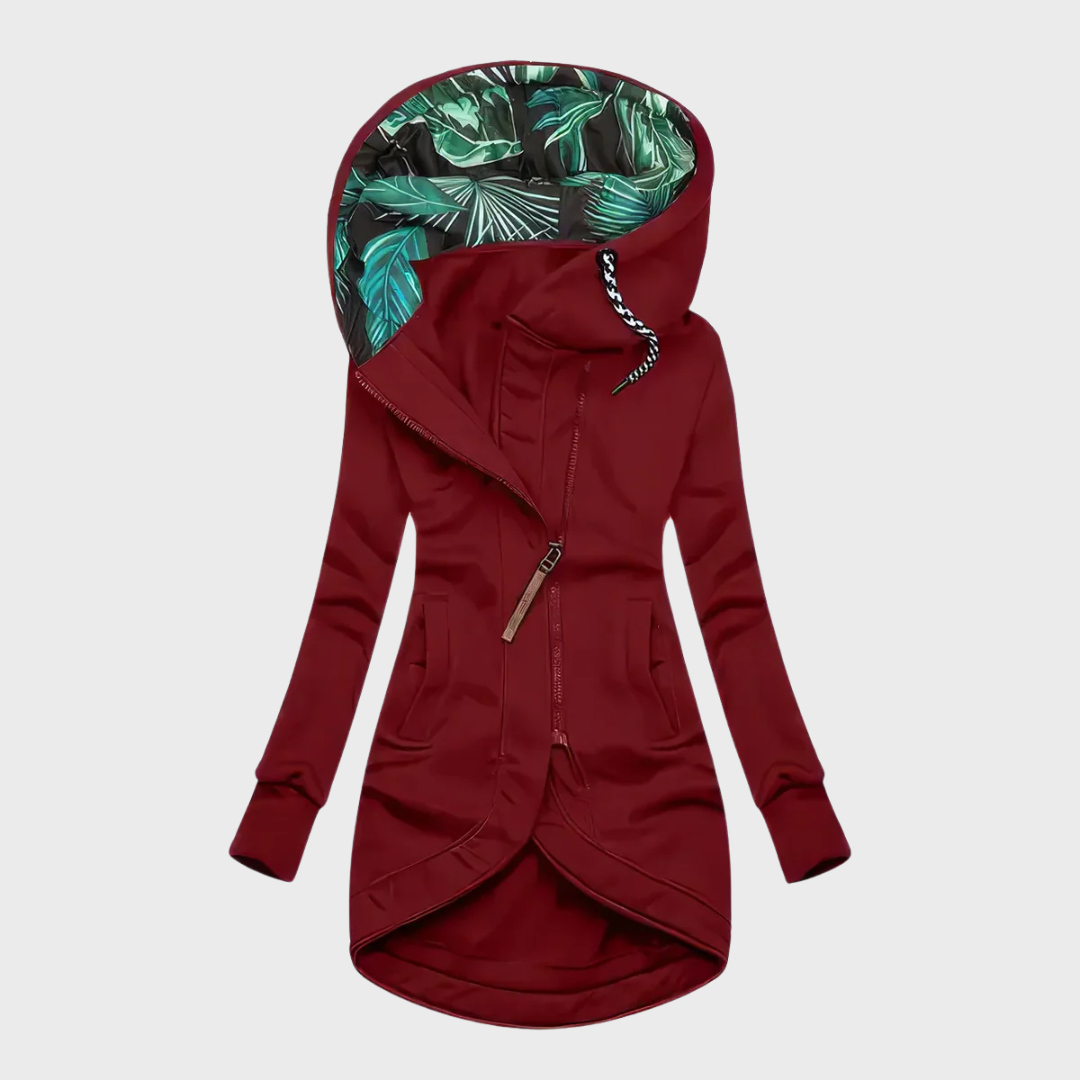 Elmont | Hooded Insulated Winter Jacket