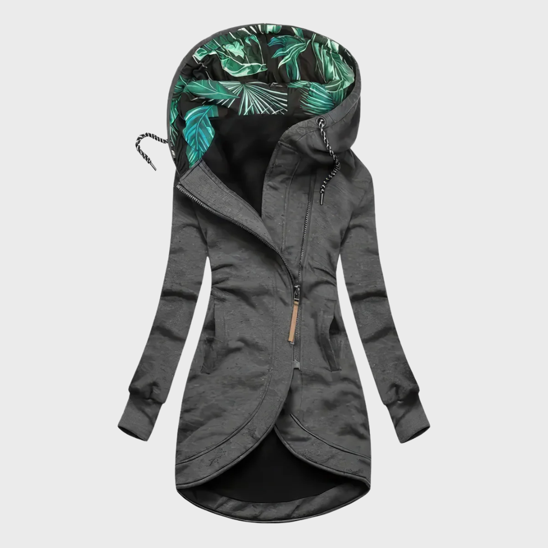 Elmont | Hooded Insulated Winter Jacket