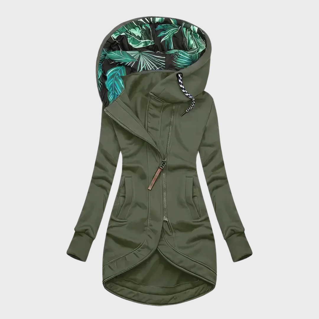 Elmont | Hooded Insulated Winter Jacket