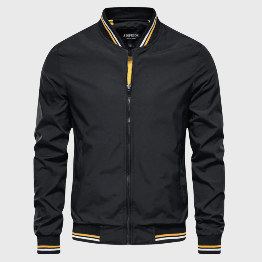 Elmont | Classic Bomber Jacket