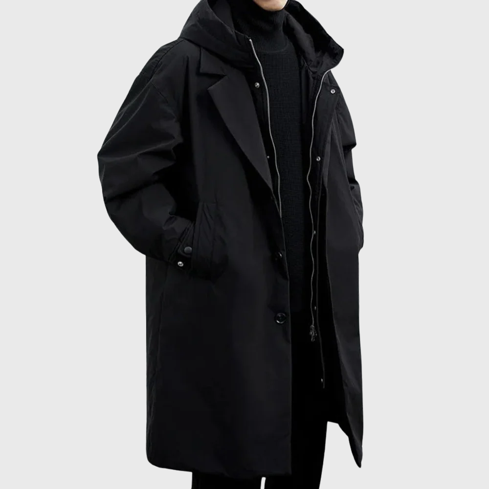 Elmont | Weatherproof Hooded Jacket