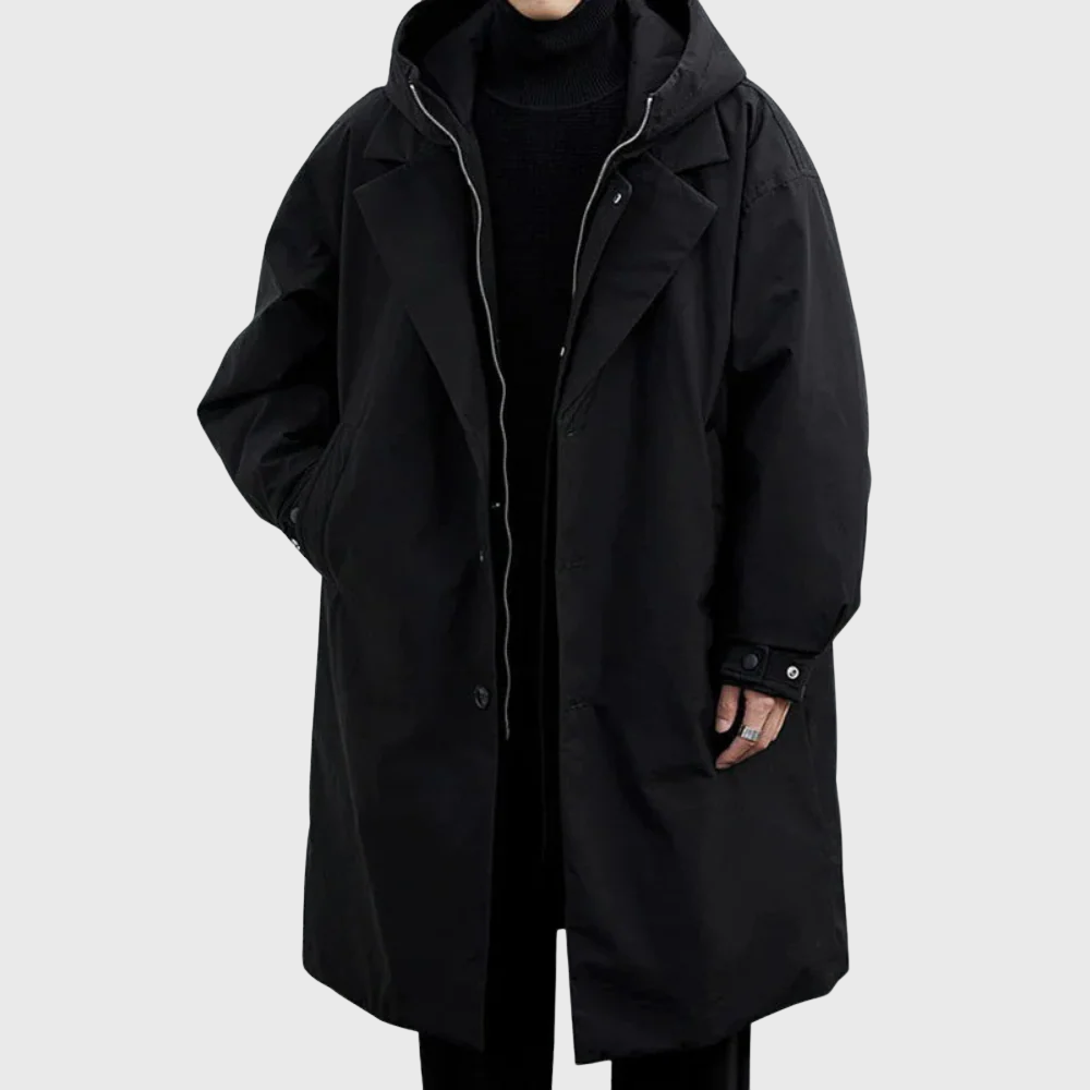 Elmont | Weatherproof Hooded Jacket