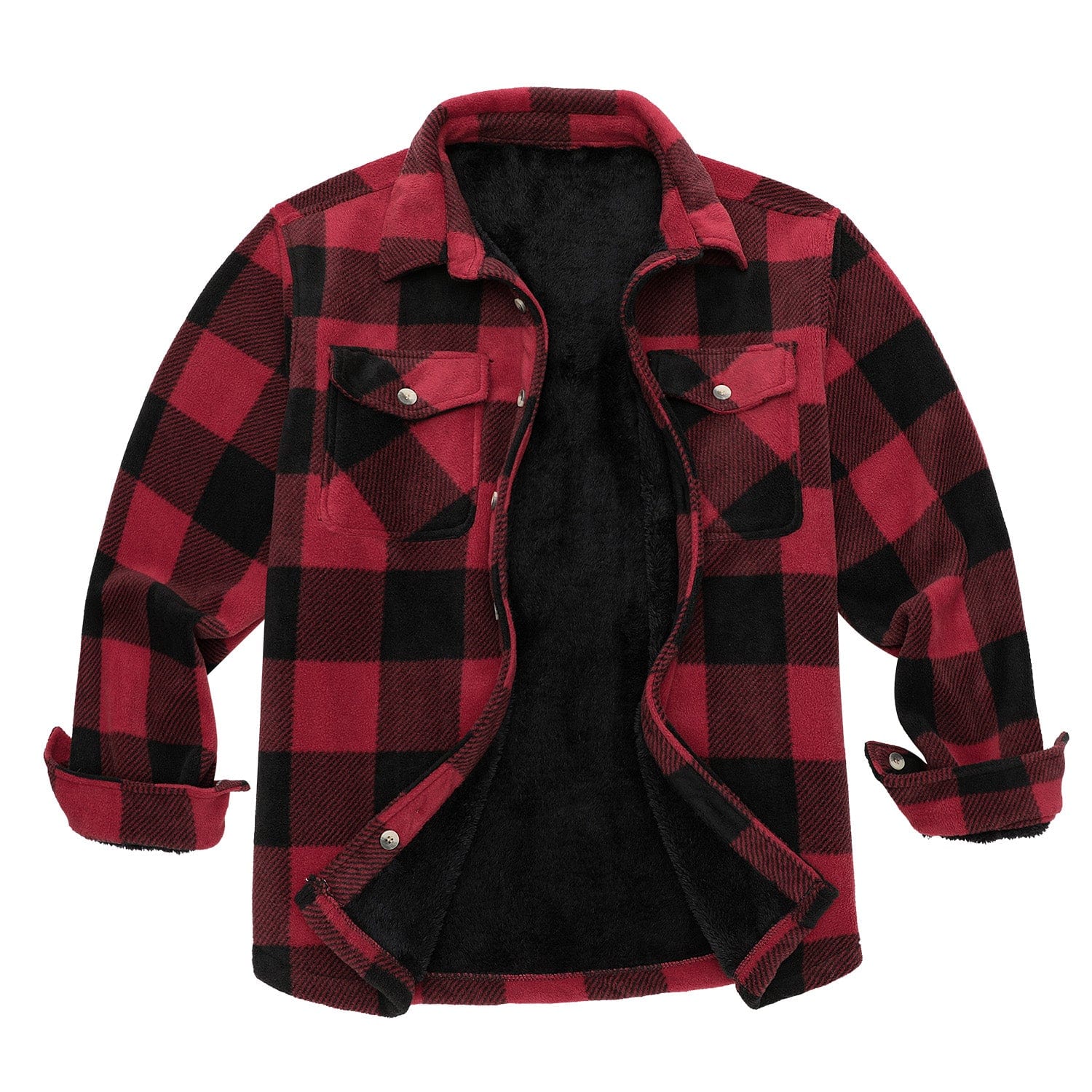 Elmont | Insulated Lumberjack Jacket