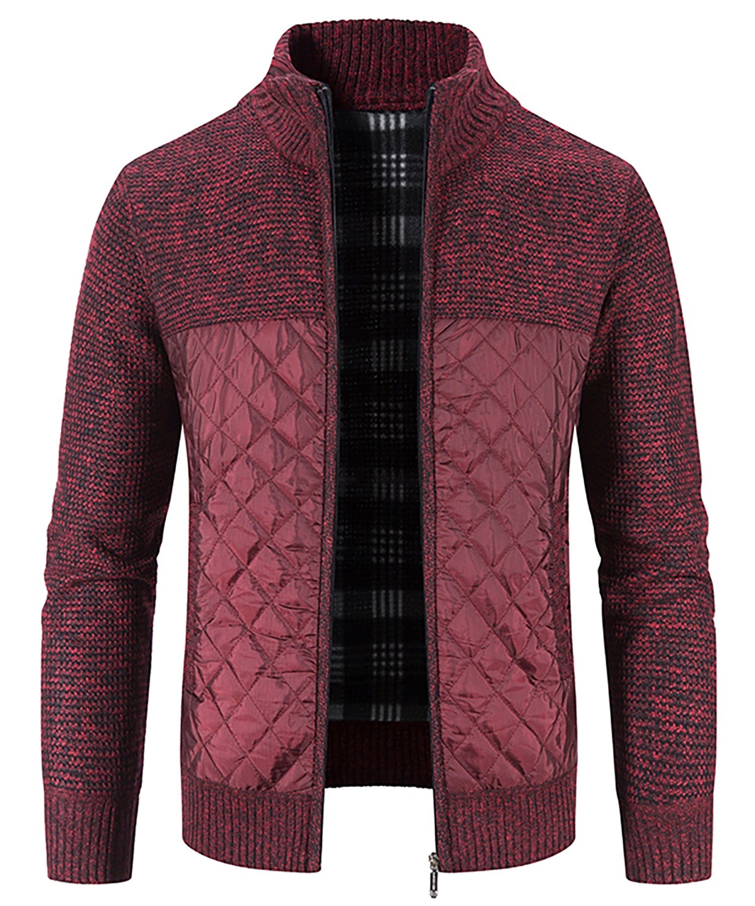 Elmont | Hybrid Insulated Jacket