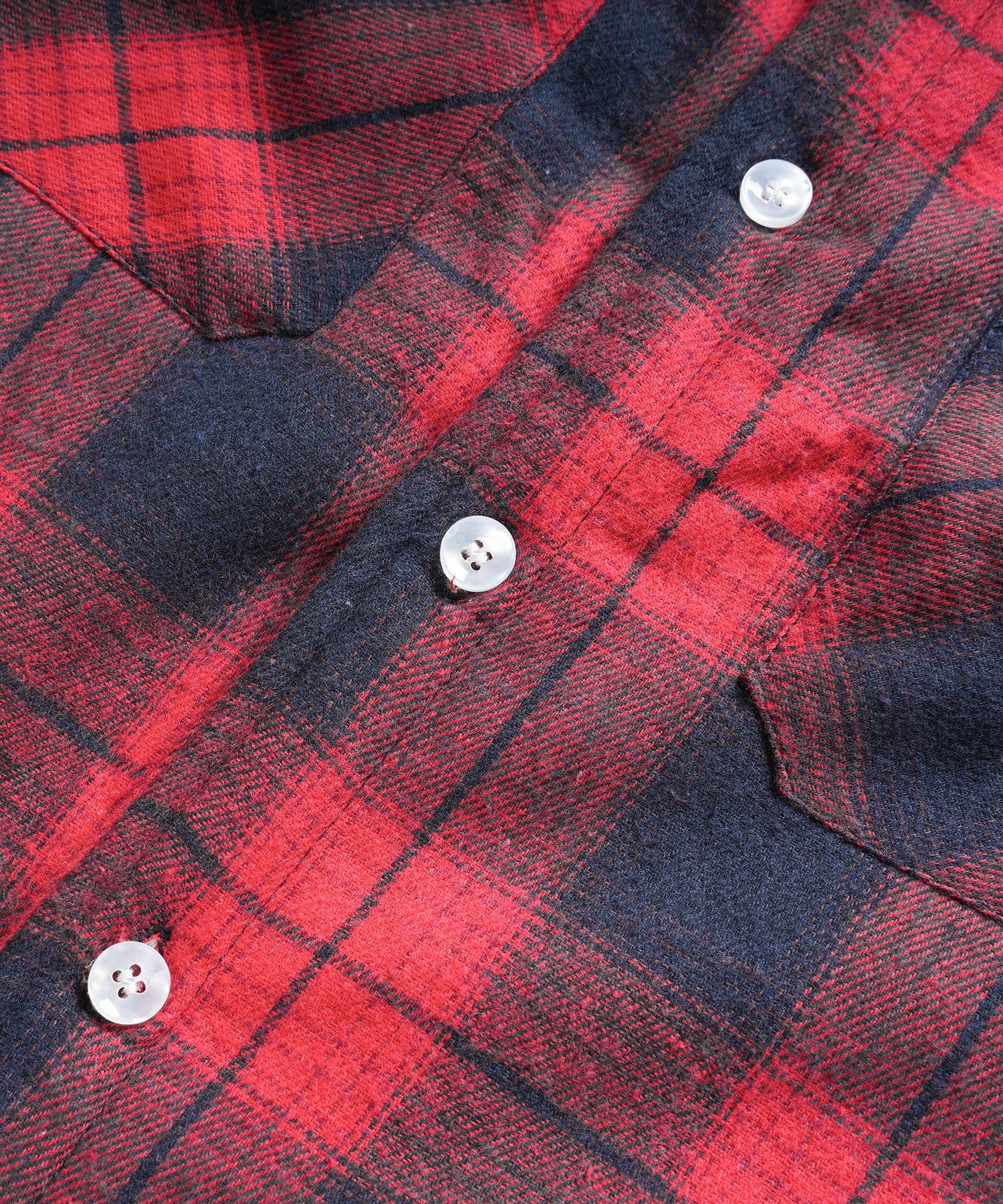 Elmont | Plaid Flannel Jacket