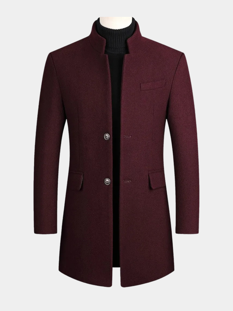 Elmont | Men's Overcoat