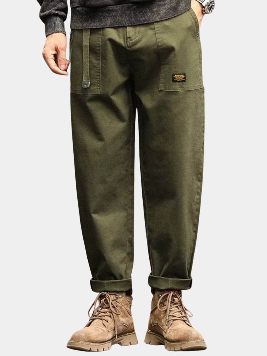 Elmont | Classic Cargo Pants