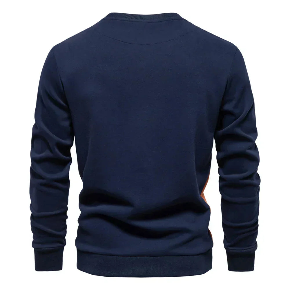 Elmont | Men's Cotton Knit Sweater