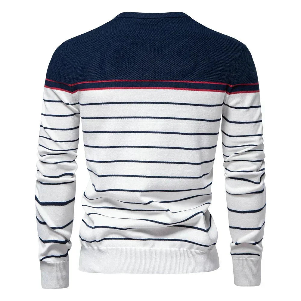 Elmont | Men's Cotton Sweater