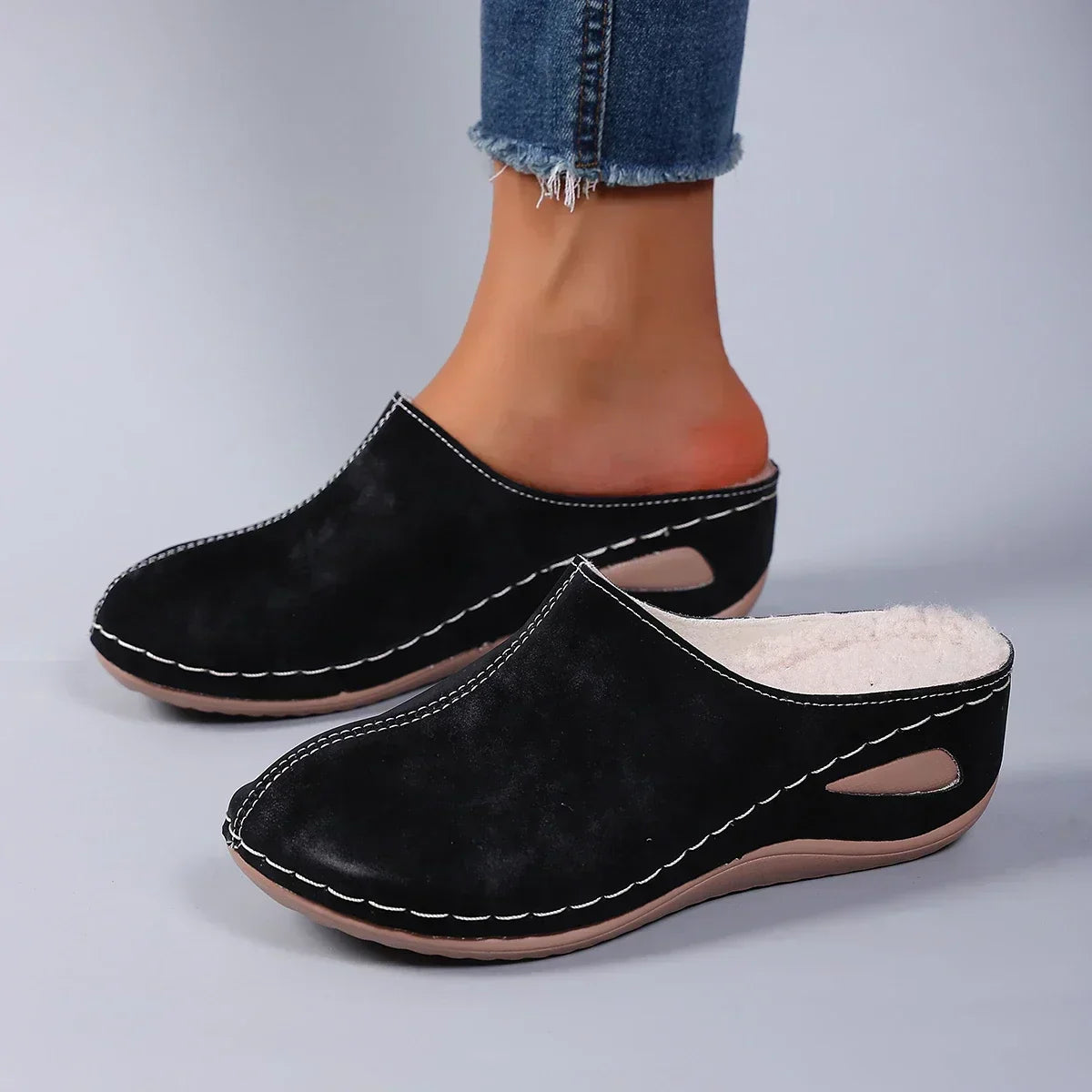 Elmont | Slip-On House Slippers