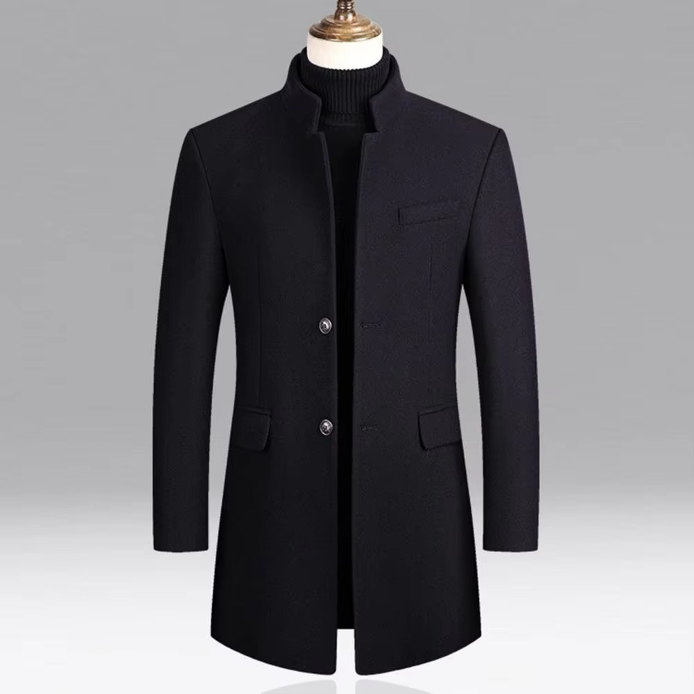 Elmont | Men's Overcoat