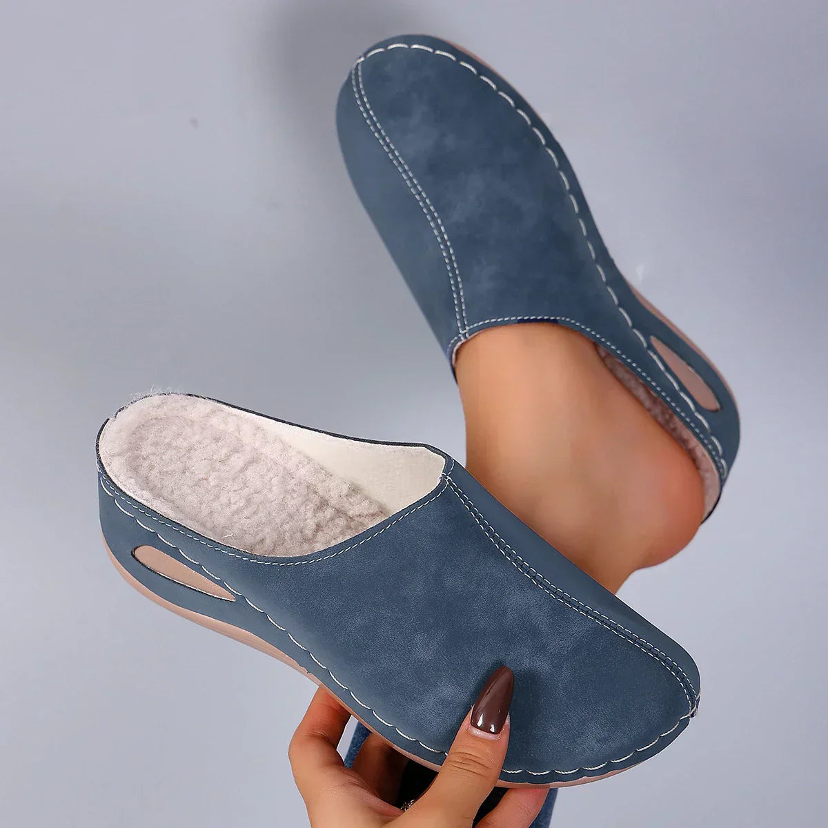 Elmont | Slip-On House Slippers