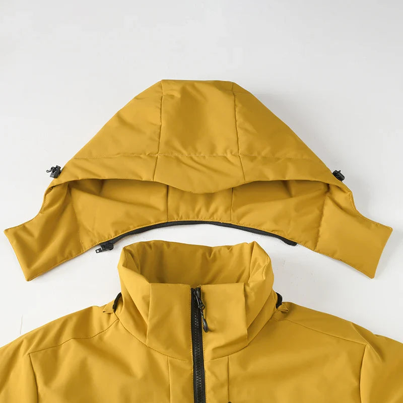 Elmont | Waterproof Expedition Jacket