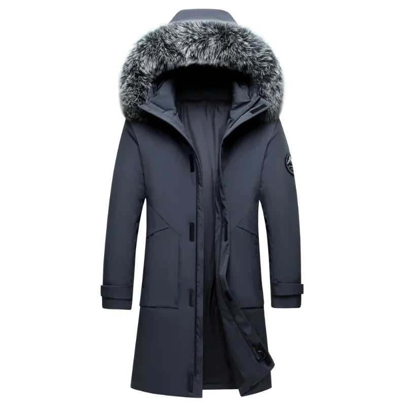Elmont | Down Parka