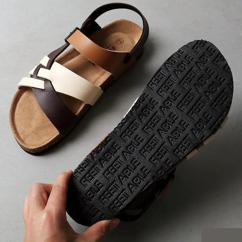 Elmont | Classic Comfort Sandals
