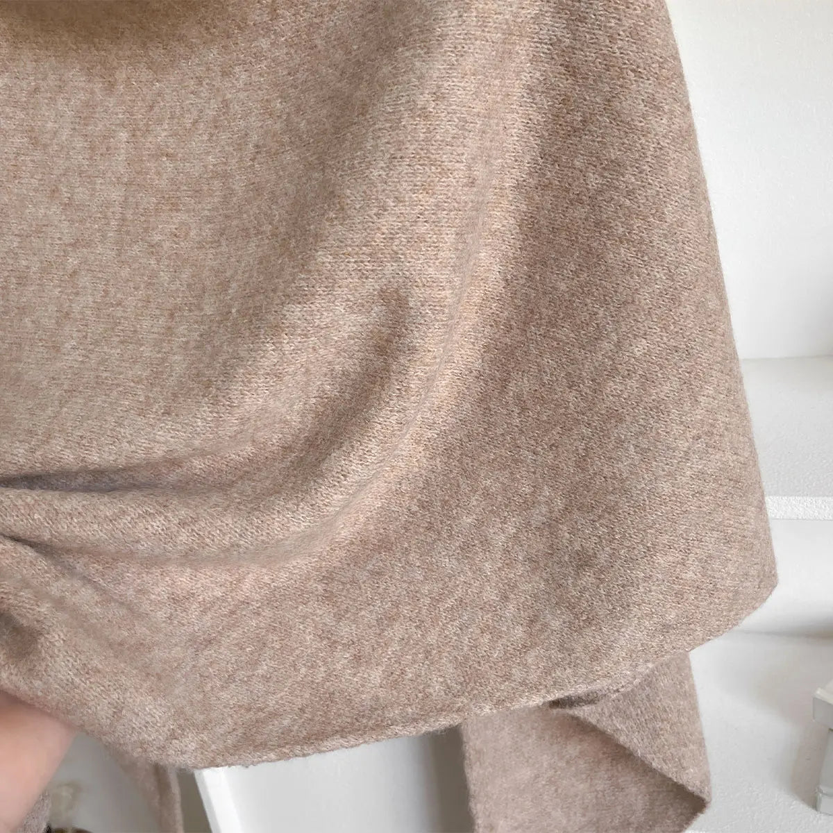 Elmont | Soft Knit Scarf