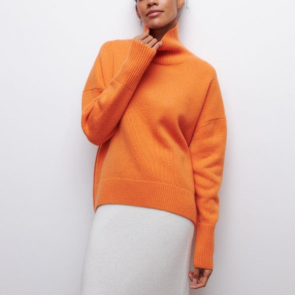 Elmont | Mock Neck Sweater