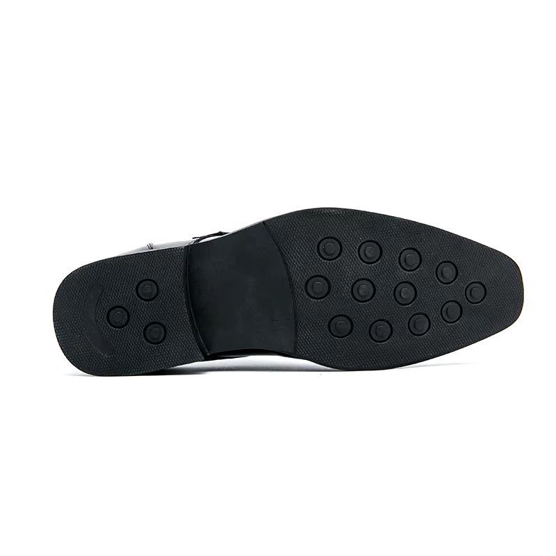 Elmont | Monk Strap Dress Shoes