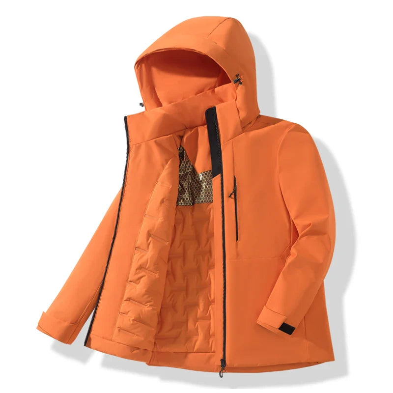 Elmont | Waterproof Expedition Jacket