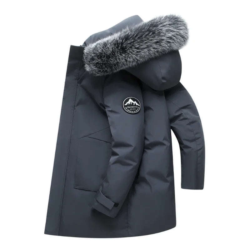Elmont | Down Parka