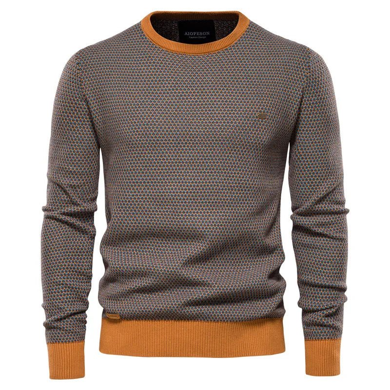 Elmont | Men's Cotton Knit Sweater