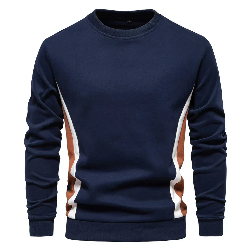 Elmont | Men's Cotton Knit Sweater
