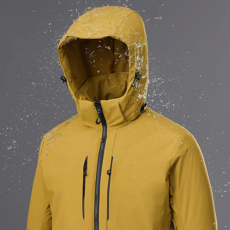 Elmont | Waterproof Expedition Jacket