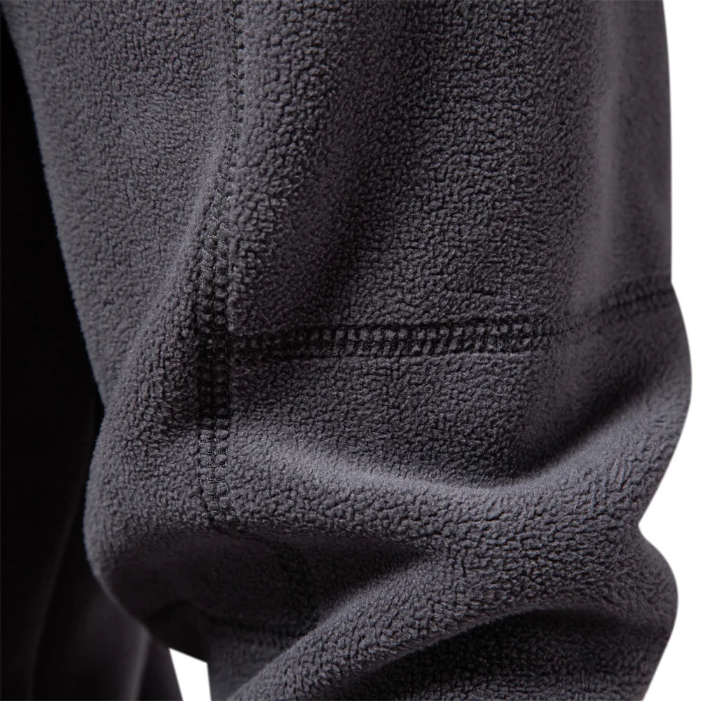 Elmont | Polar Fleece Half-Zip Sweater