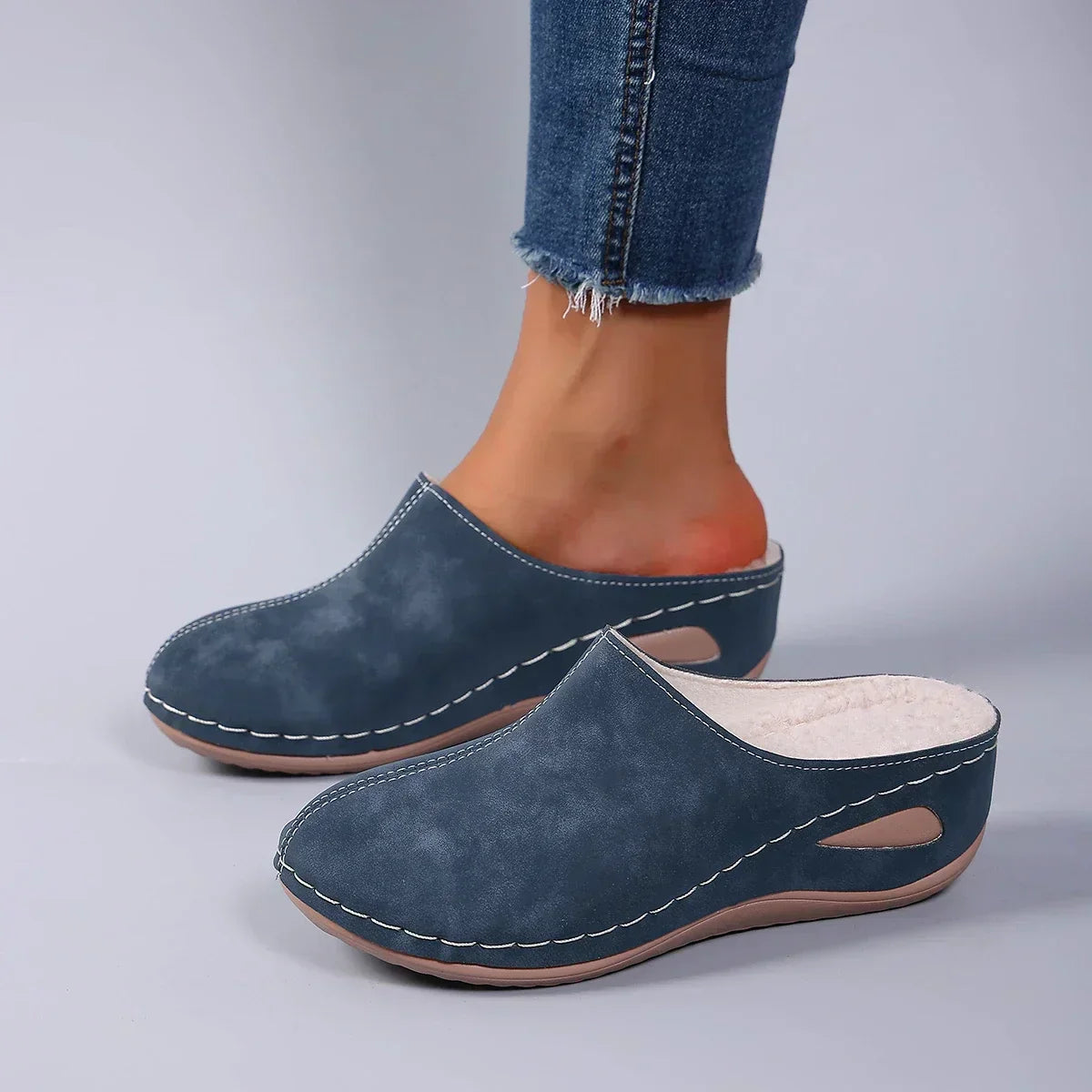 Elmont | Slip-On House Slippers