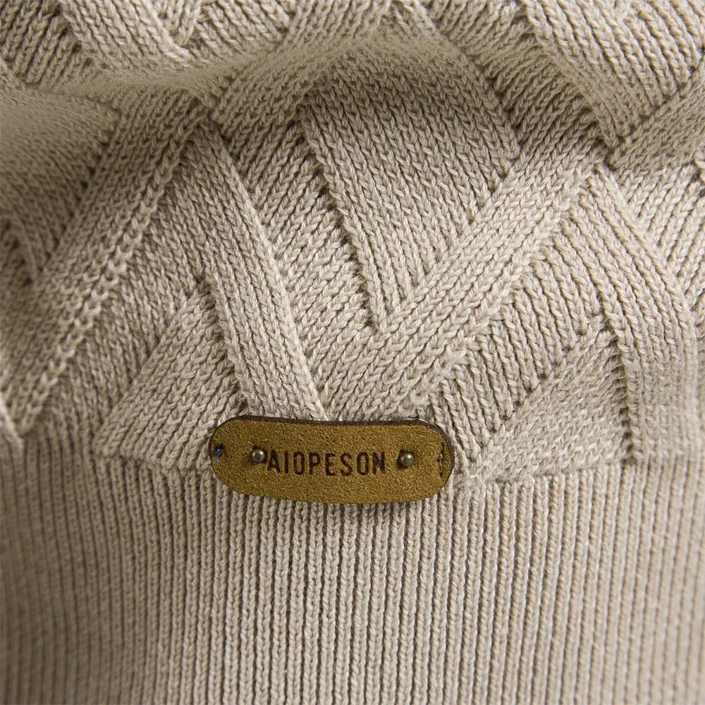 Elmont | Men's Diamond-Pattern Sweater