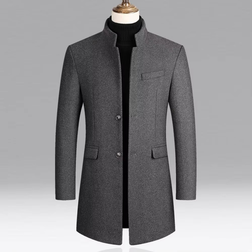 Elmont | Men's Overcoat