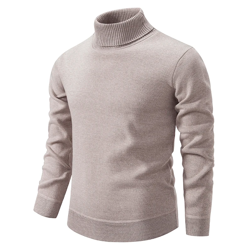 Elmont | Men's Turtleneck Sweater