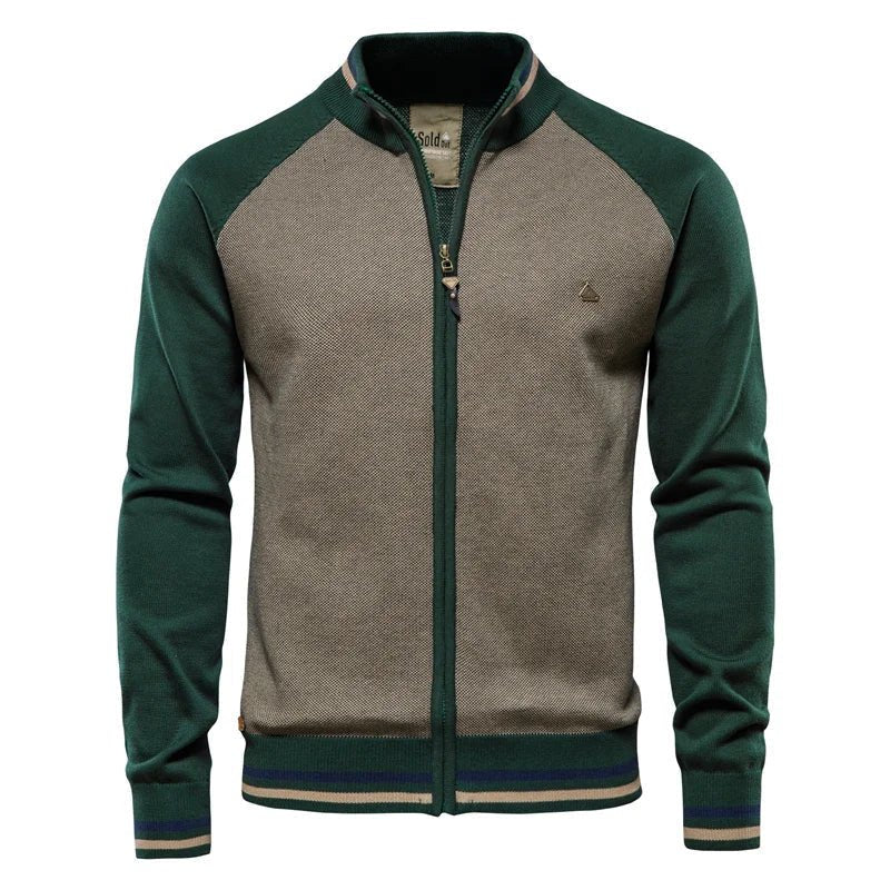 Elmont | Men's Slim-Fit Cardigan