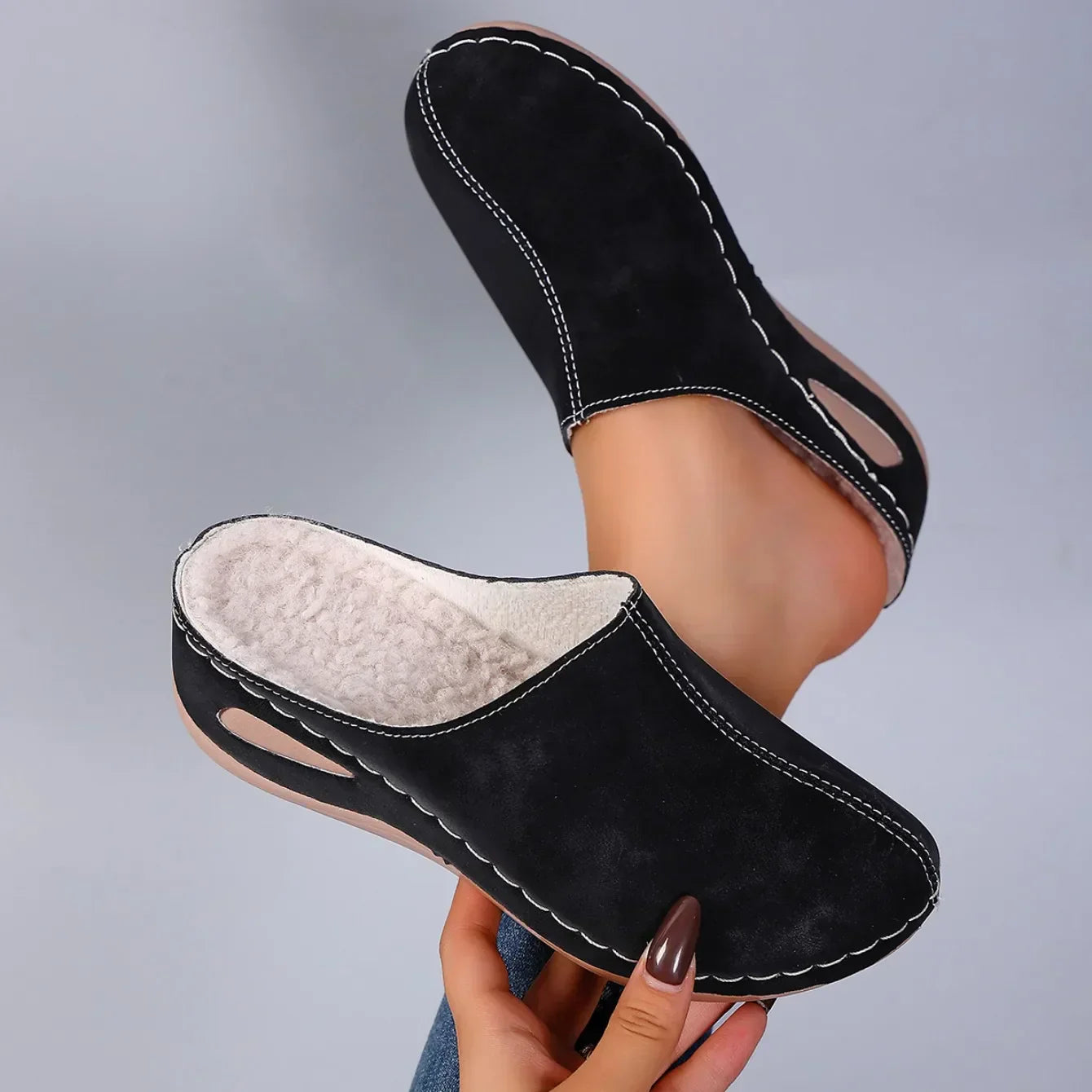 Elmont | Slip-On House Slippers