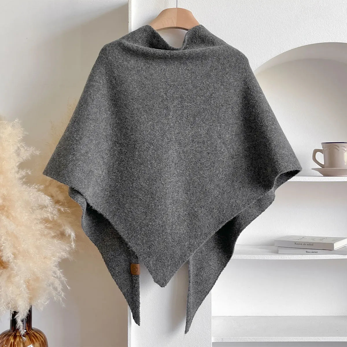Elmont | Soft Knit Scarf