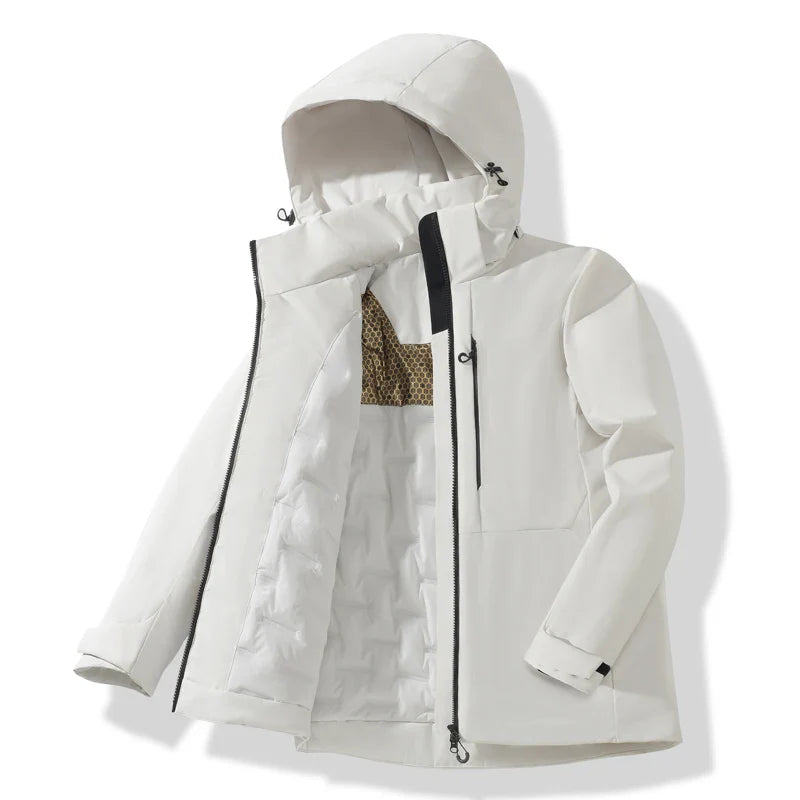 Elmont | Waterproof Expedition Jacket