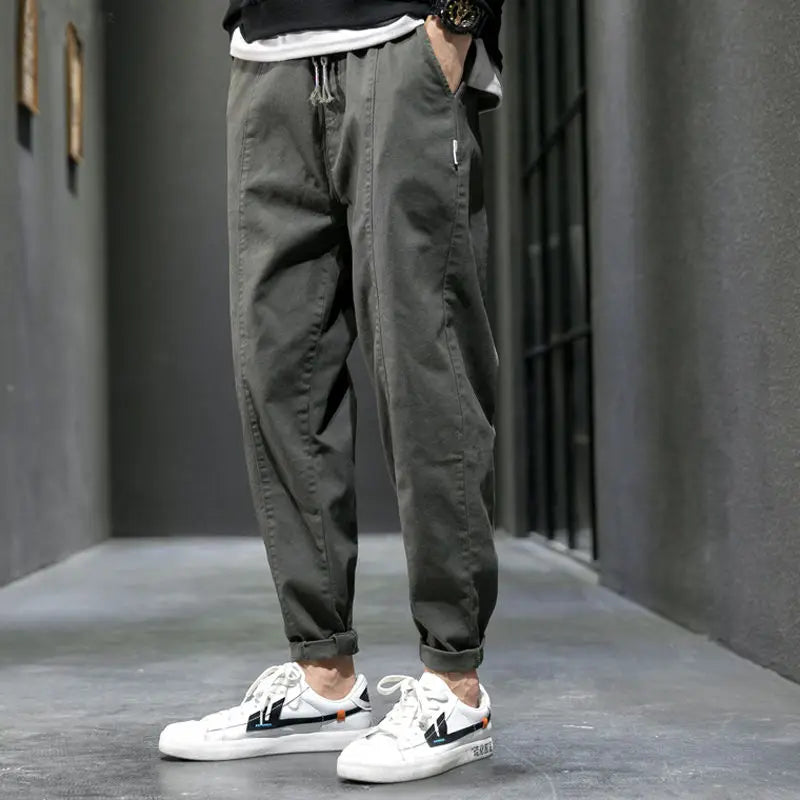 Elmont | Tapered Jogger Pants