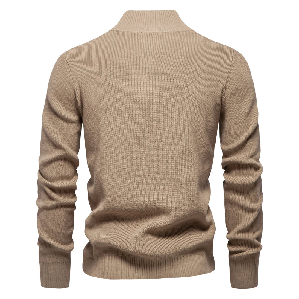 Elmont | Men's Button-Front Sweater