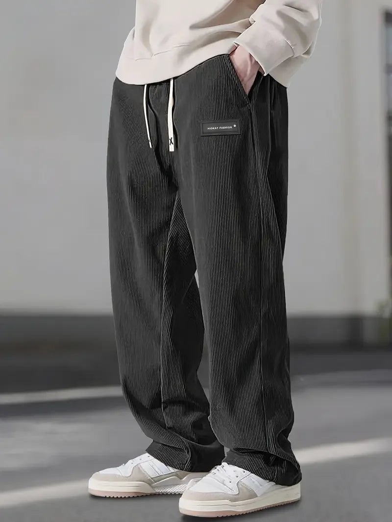 Elmont | Men's Corduroy Cargo Pants
